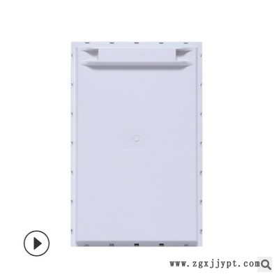 灯具外壳模具 投光灯模具 射灯模具 吸顶灯模具 面板灯注射成型模图1