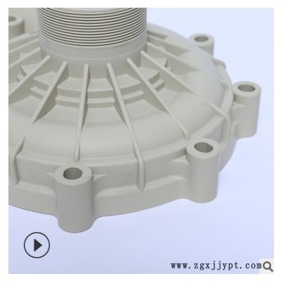 厂家批发水泵模具制造注塑 水泵塑料配件注塑模具厂塑料水泵外壳图2