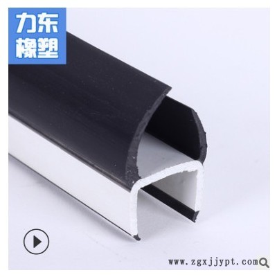 供应 集装箱密封条 软硬共挤橡胶条 冷藏车干货箱工字丁字密封条图2