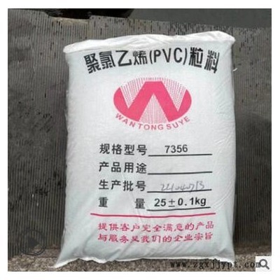 PVC 南通康德 7356 透明级 薄膜 高强度 流延膜用料 注塑图2