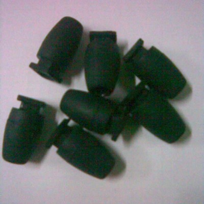 供应各种电器电源线尾套，硅胶辊，硅胶管，波纹管图3