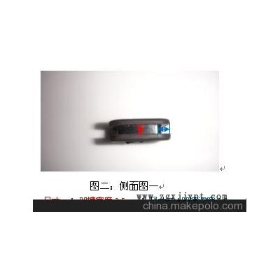 通用柴油汽油发电机橡胶配件机架垫图2