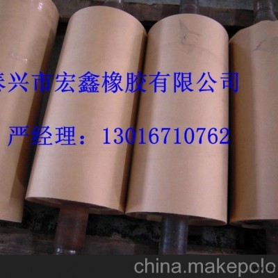 厂家专业加工胶辊 各类胶辊加工 按图加工 单独包胶图3