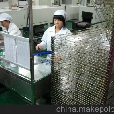 IMD\IML（模内装饰镶嵌注塑）加工图1
