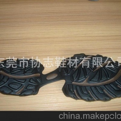 批量供应加工橡胶鞋底/RB大底/TPR图2