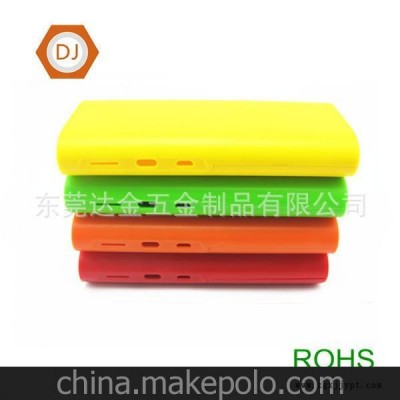 防火移动电源塑胶壳，充电宝塑胶壳图3