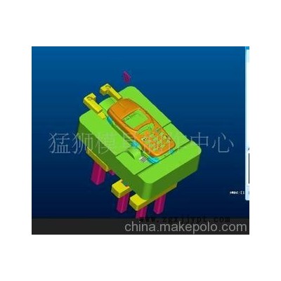 注塑加工，模具设计加工