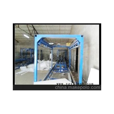天利鑫专业加工 XPS 聚苯乙烯挤塑保温板生产线