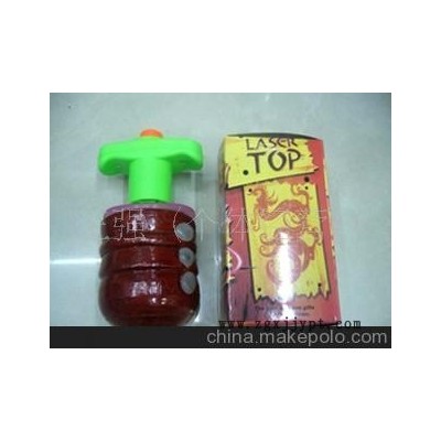注朔玩具加工发飞箭 塑料 陀螺 义乌玩具工厂自产自销图2