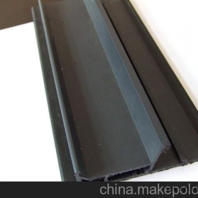 PVC挤塑异型材加工 PVC挤出加工 PVC挤出模具加工图2