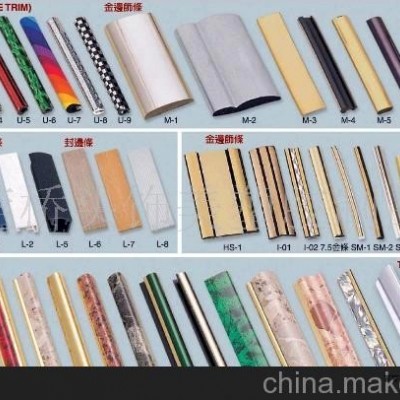 供应塑胶条加工图2
