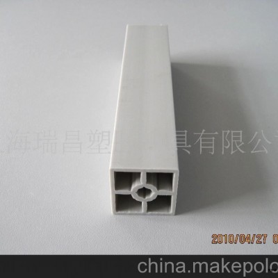 加工生产PVC挤出型材 PVC发泡 挤塑模具加工图2