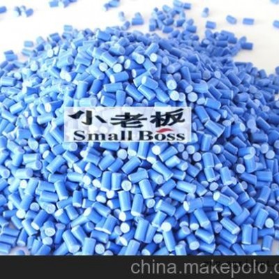 XLB-002不含邻苯PVC硬料  颗粒图2
