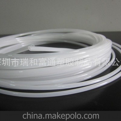 厂家全新环保料挤塑加工PVC净水管，直饮机水管图3