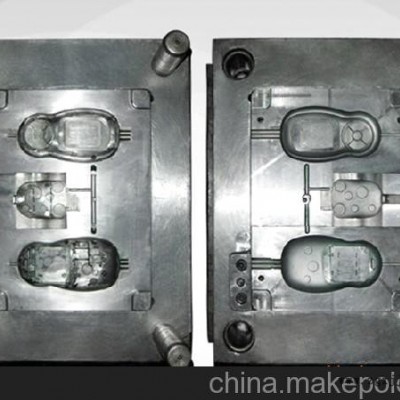 注塑模具开模，塑料注塑加工