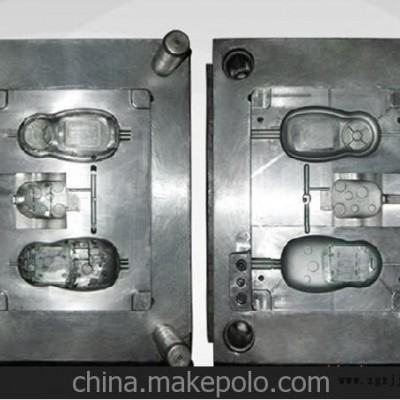 注塑模具开模，塑料注塑加工图6