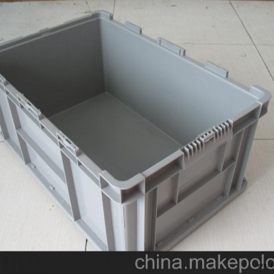供应st-d型无盖周转箱图1
