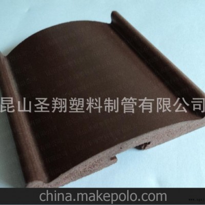 厂家专业提供精品加工各类挤塑型材加工 异型材来样加工图3