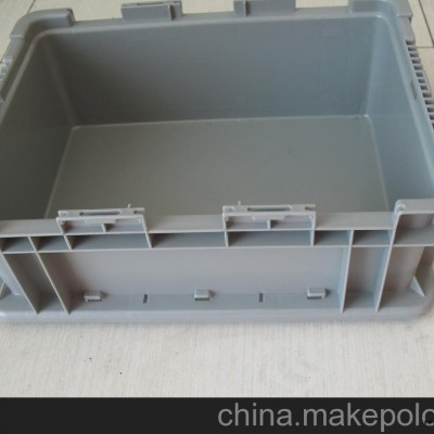 st-b型无盖物流箱周转箱图2