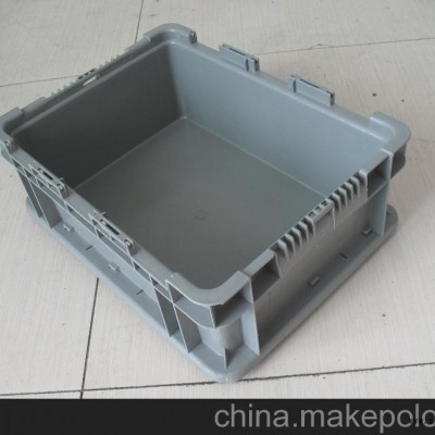 st-b型无盖物流箱周转箱图3