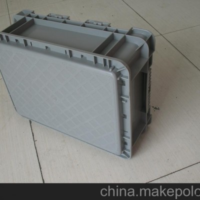 st-b型无盖物流箱周转箱图4