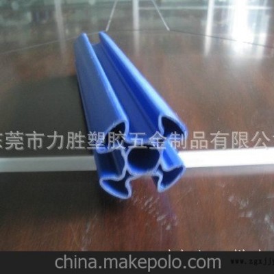 专业提供pvc挤塑加工 pvc异形挤塑加工图2