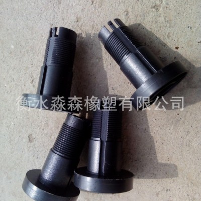 螺丝扣，塑料螺丝扣，abs螺丝扣图2