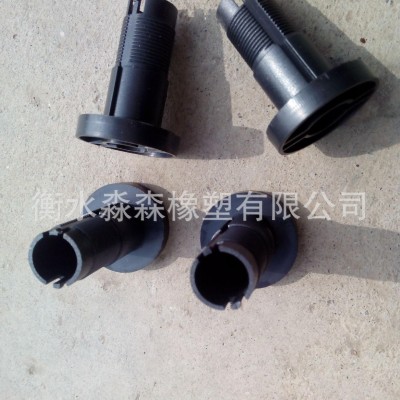 螺丝扣，塑料螺丝扣，abs螺丝扣图1