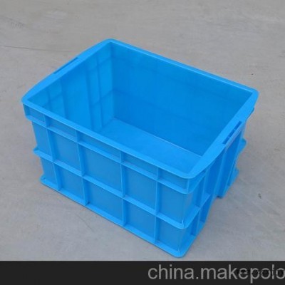 供应太仓物流周转箱上海厂家物流箱周转箱500-320