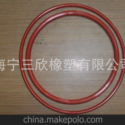 硅胶O型圈图3