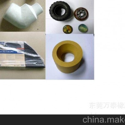 供應生產各式汽車類橡膠部件图2