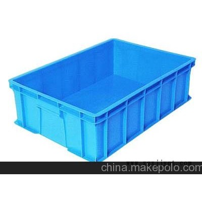 供应上海大众系列物流周转箱宝山塑料箱575-105系列上海图3