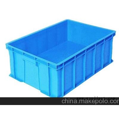 供应上海大众系列物流周转箱宝山塑料箱575-105系列上海图4