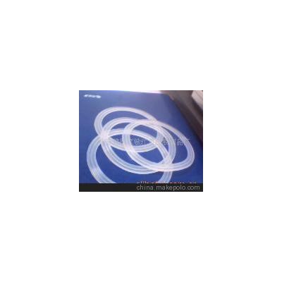 提供电子电器橡胶制品 硅胶密封圈加工图1