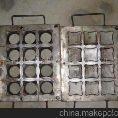 提供杂件橡胶模具加工图3