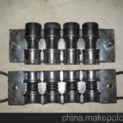 提供杂件橡胶模具加工图2