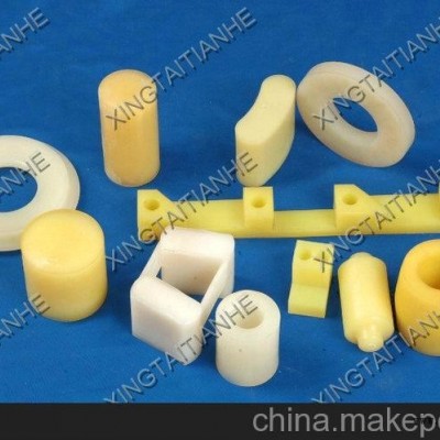 天河厂家供应聚氨酯制品注塑加工图2