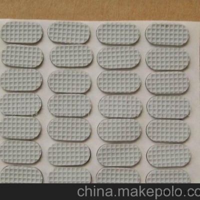 1mm橡胶垫单面背胶 黑色橡胶平垫 白色橡胶垫 橡胶胶垫冲压成型图2
