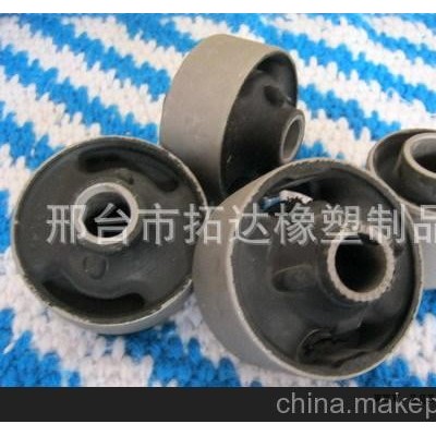 供应橡胶衬套 衬套 橡胶件 加工橡胶件图2