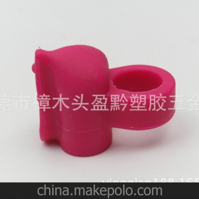 东莞硅胶成型 东莞橡胶模具 东莞挤管机 气球球棒图2
