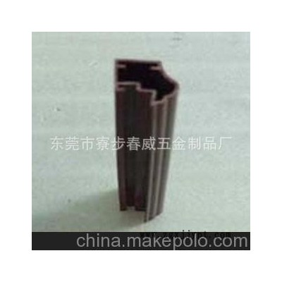 提供电工线槽 塑料线槽 滴水线槽挤出加工