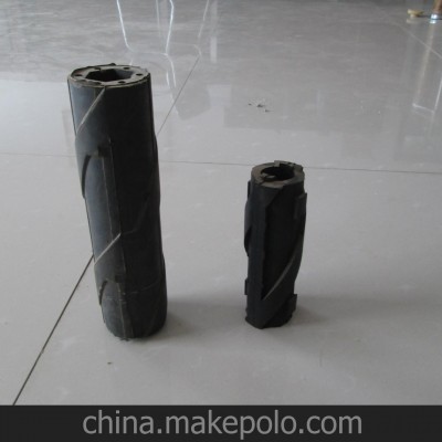 胶轴，橡胶轴，剥玉米机器配件图2