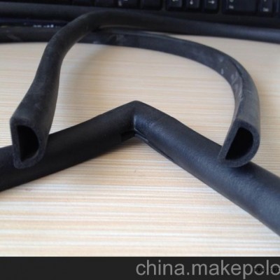 供应成型橡胶海绵发泡密封条图2