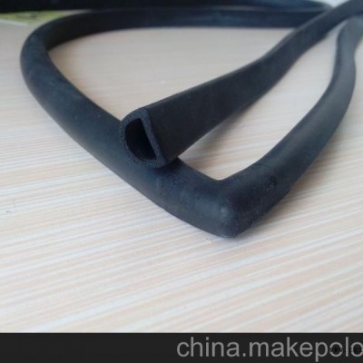 供应成型橡胶海绵发泡密封条图3