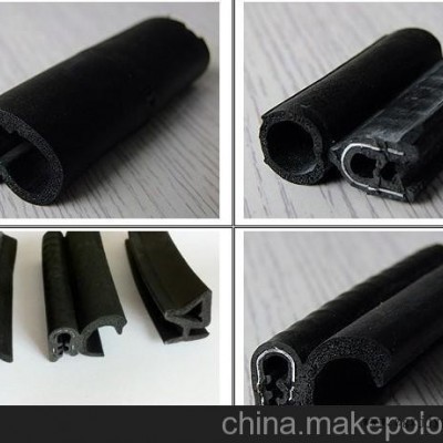 供应成型橡胶海绵发泡密封条图4