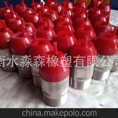 聚氨酯加工，铁件聚氨酯异形件图3
