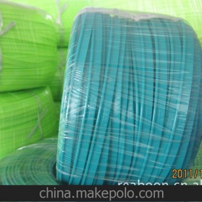 全新料挤塑加工PVC胶骨，彩色包边条实心空心骨芯环保无异味图3