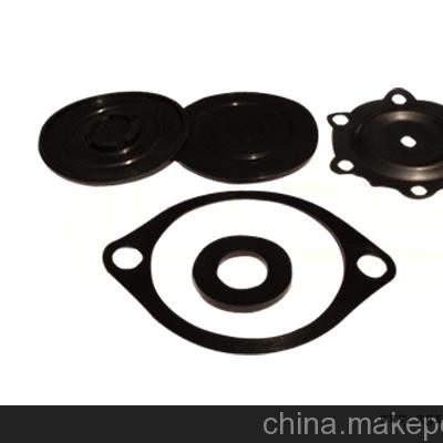 江浙沪橡胶厂家提供橡胶件成型加工 非标橡胶件成型加工图3