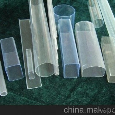 胶管挤塑 塑胶异型材 棒材 挤塑加工图2