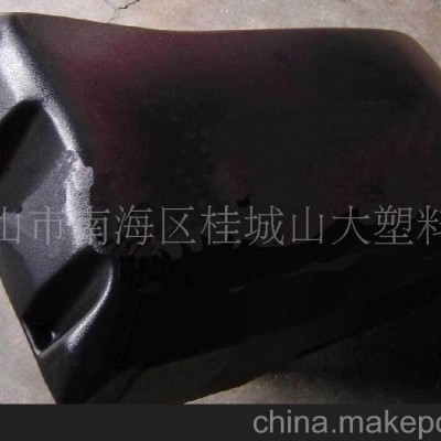 供应按摩椅后盖，吸塑加工，大型塑料外壳加工(图)图2